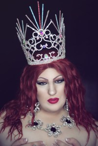 Ida Carolina in the Bat$h!# EOY crown